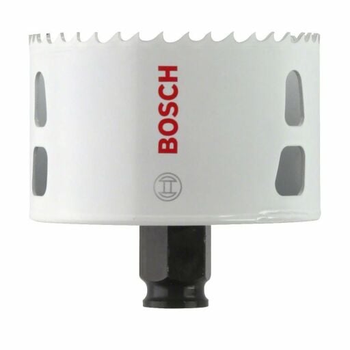 Bosch Yeni Progressor Metal ve Ahşap Bi-Metal Delik Testereleri